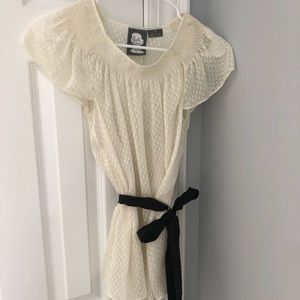 Anthropologie blouse size 2